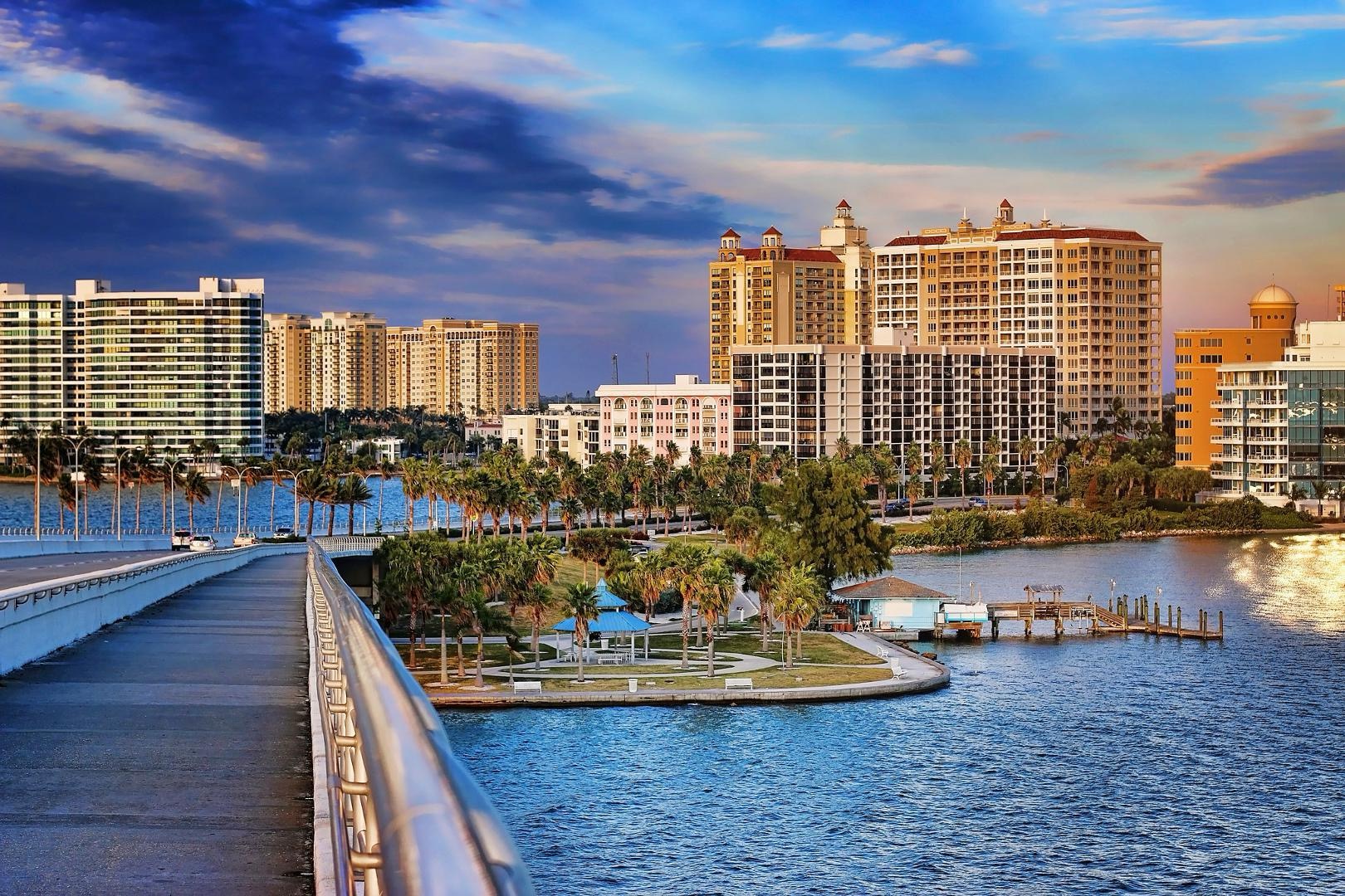 Sarasota Downtown